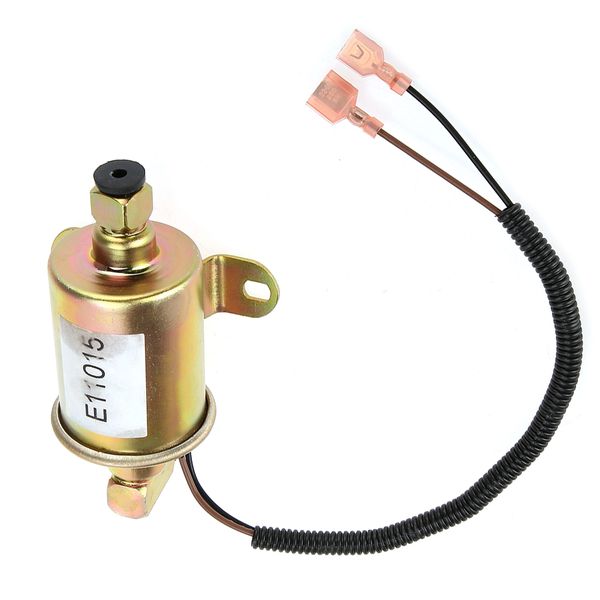 Compatible with BMW E11015 High Pressure Electric Fuel Pump Replacement