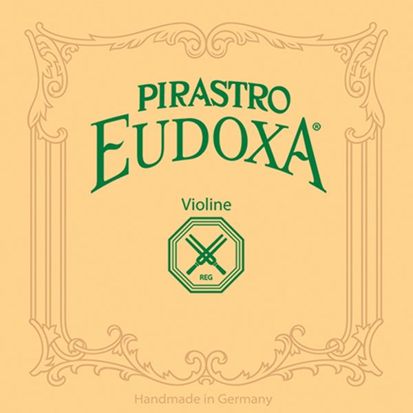 Pirastro Eudoxa Violin String Set 4/4