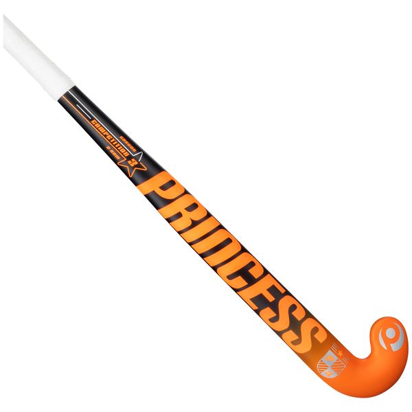 Princess Competition 3 STAR Junior Mid Bow Hockey Stick
