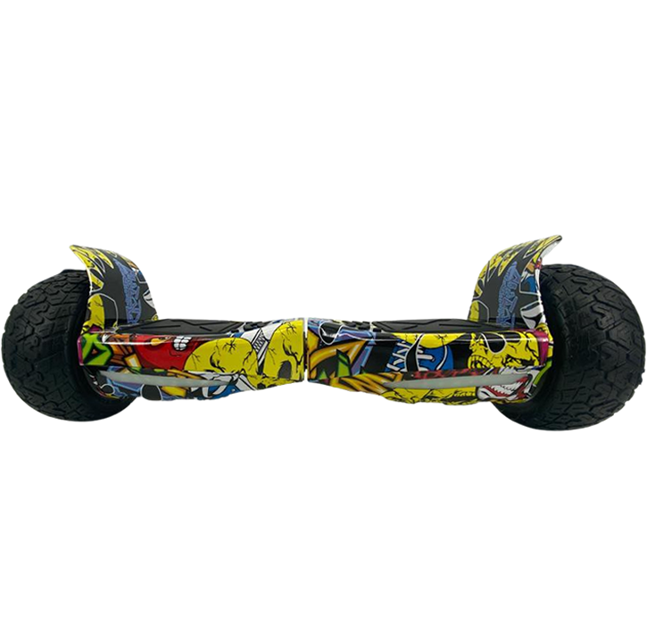 Hoverboards That Can Go On Grass
