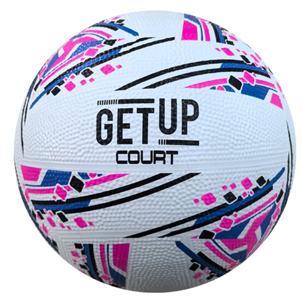 GetUp ATP Court Netball Ball - Size 5