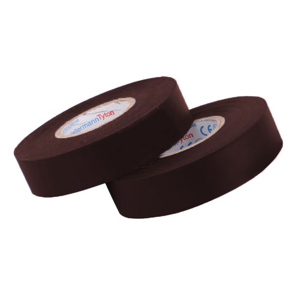 Insulation Tape Flame Retardant 18mm x 0.18mm 20M Black
