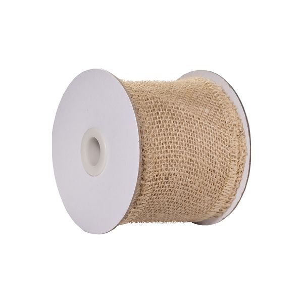 Dala Jute Ribbon 75mm 5m