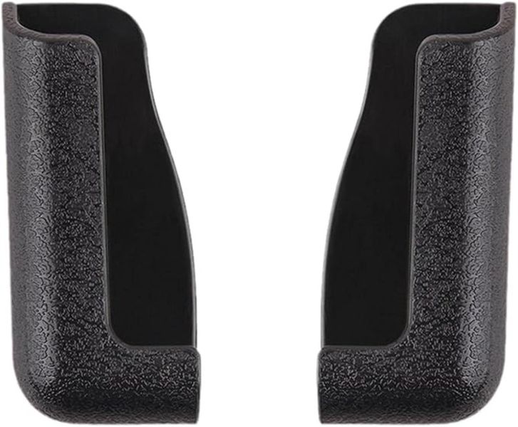 Adjustable Width Car Cell Phone Holder, Car Mobile Phone Bracket (Black)