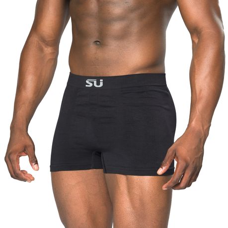 Seamfree Underwear - Mens Seamless Boxer Single