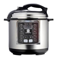 Salton 6l electric pressure cooker manual sale