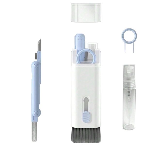 1 Kit - Multifunctional Electronic Cleaning Kit - Blue