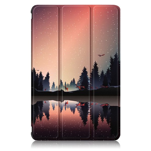 Favorable impression Art pattern Design Case For Samsung Galaxy Tab S7/S8