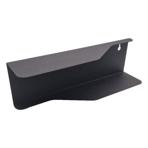 Modern Metal Floating Shelf