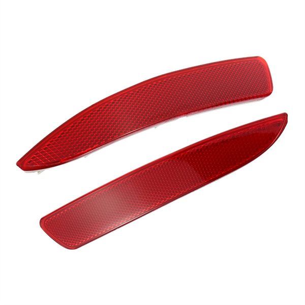 Car Rear Bumper Reflector Light for E70 X5 2007-2013