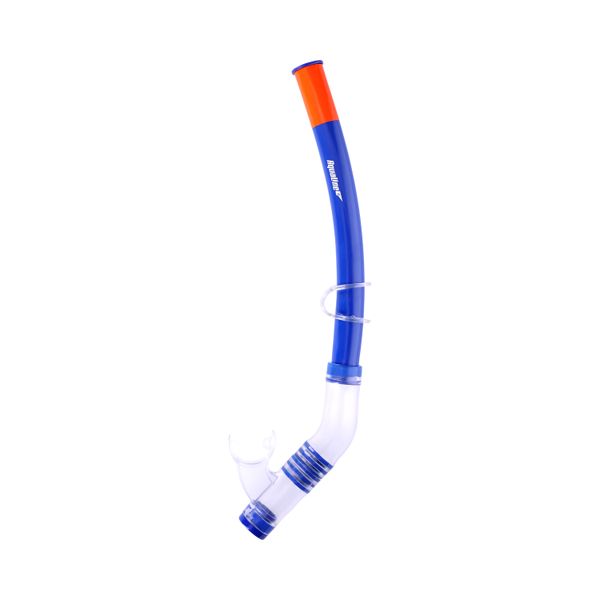 Aqualine Capri Snorkel - Blue