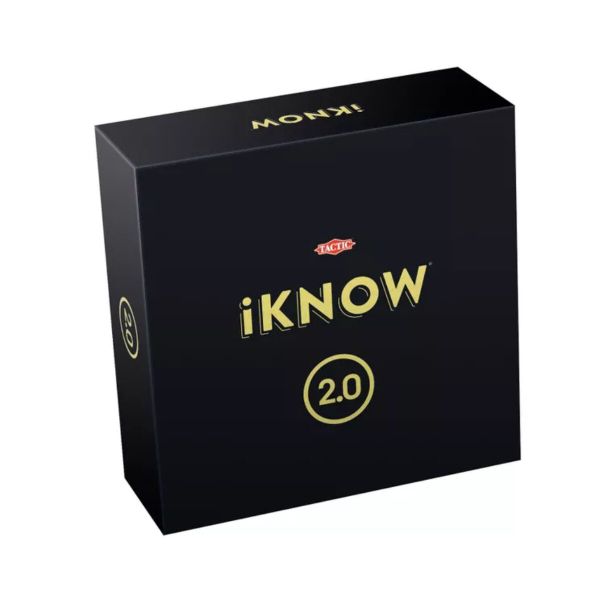 iKnow 2.0 Tactic Game