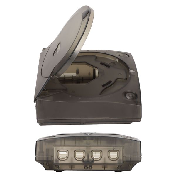Translucent Shell Case Compatible with SEGA Dreamcast
