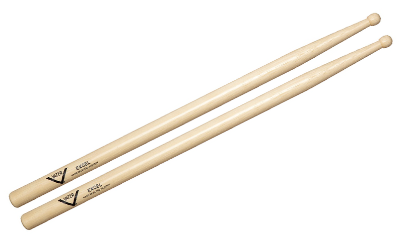 Vater Excel Wood Tip Drumsticks
