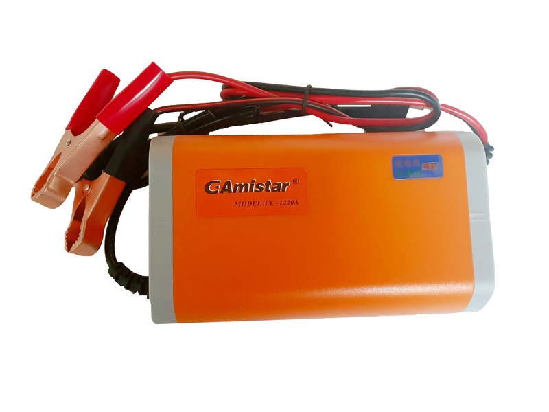 Gamistar 12v 20ah Battery Charger