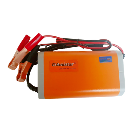 Gamistar 12v 20ah Battery Charger | Buy Online in South Africa |  