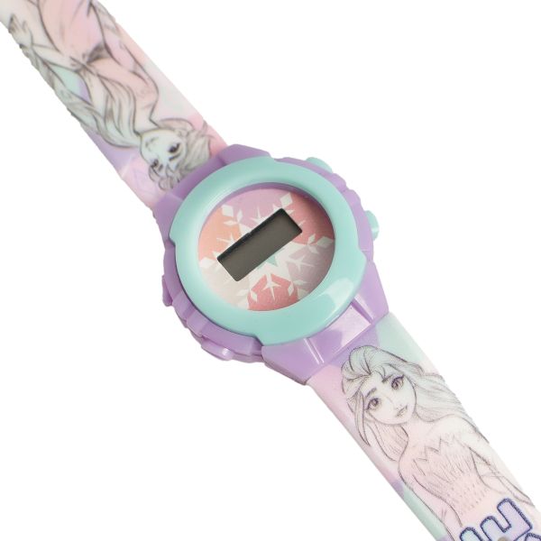 FROZEN By Disney Official Licensed Kids Digital Watch - Fun Timepiece