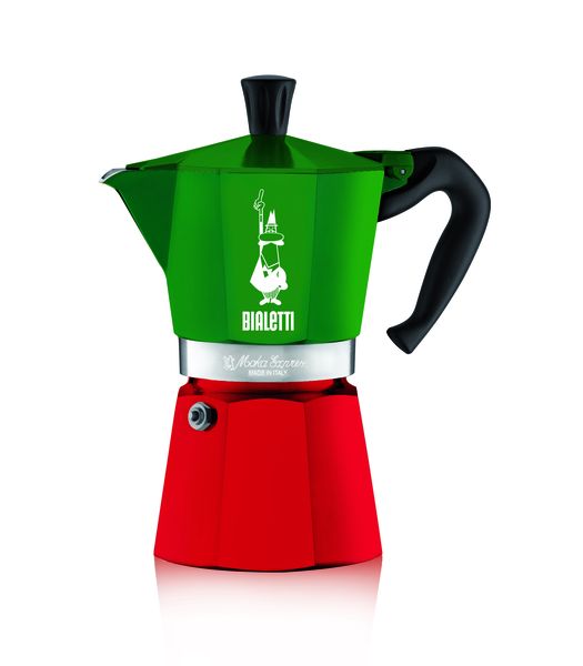 Bialetti Moka Express Italia 3 Cups