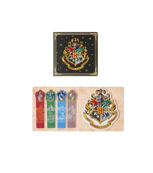 Harry Potter Sticky Notes Pack Of 5