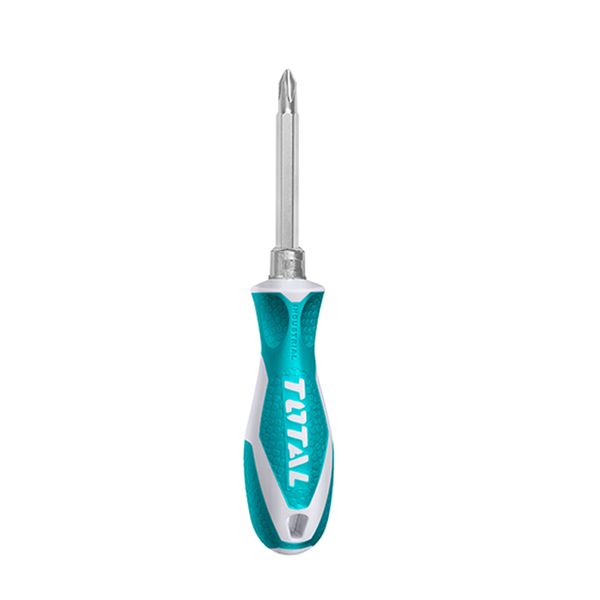 Total Tools Screwdriver Set 2 In 1 "Long" (5 Sets)