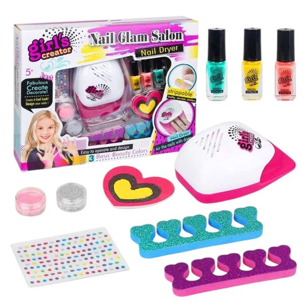 Nail Glam Salon
