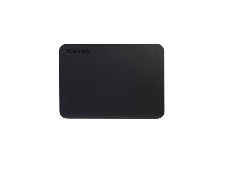TOSHIBA 2.5" Canvio basics 2TB External Hard drive