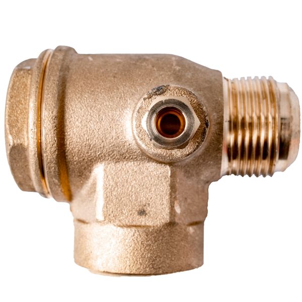Non-Return - Valve - 3/4 Inch F - 3/4 Inch M - 2 Pack