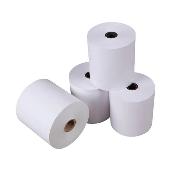 80×83 65GSM Thermal Paper Rolls (50 Per Box)