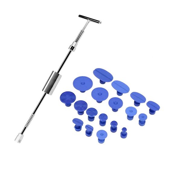 20 Piece Paintless Car Dent Kit- JG336