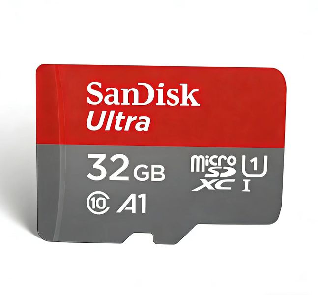 Sandisk Ultra 32gb Microsdxc Memory Card A1 Class 10 U1