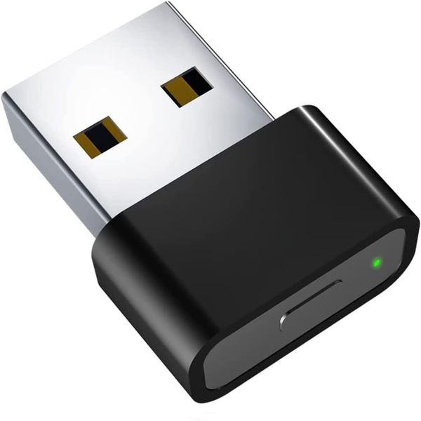 Mouse Jiggler Undetectable USB Mover Automatic Wiggler with Switch Button