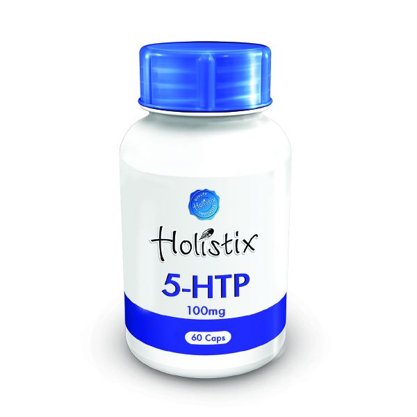 Holistix 5HTP 100mg 60 cap