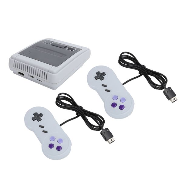 8-Bit Retro Console