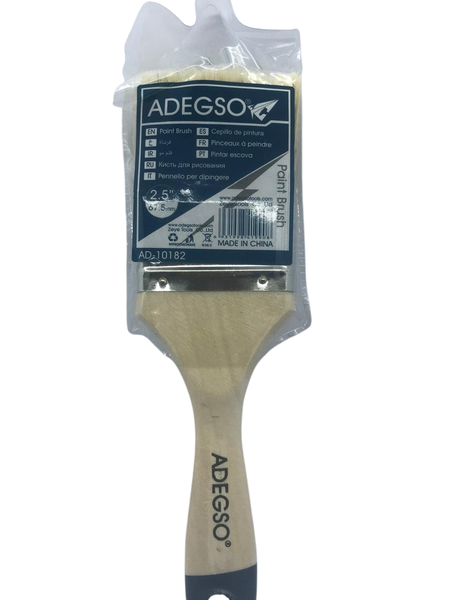 Adegso- Paint Brush- 67.5mm 2.5