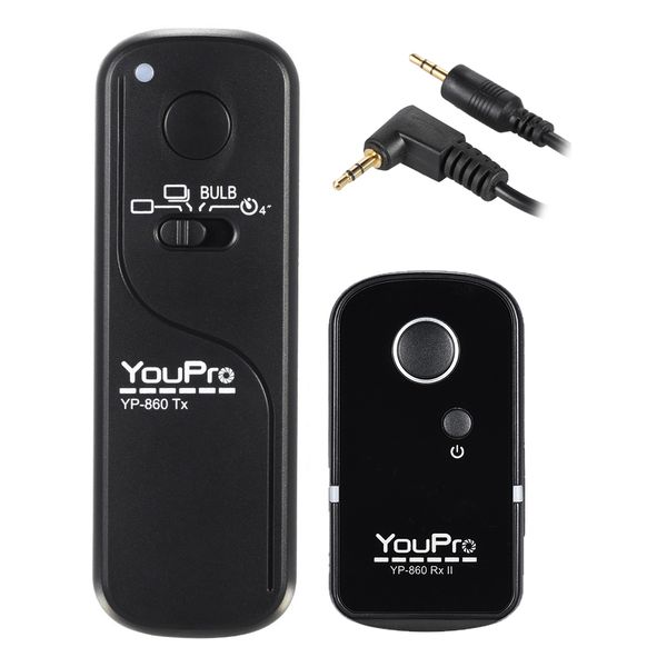 Canon/Pentax Wireless Remote System