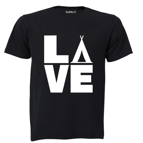 Kids T-Shirt - Black image