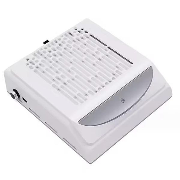 Electric Nail Dust Collector Vacuum Cleaner Machine