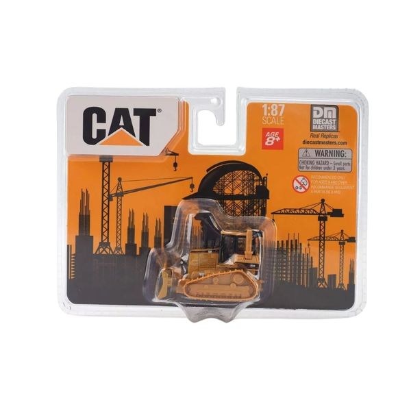 Diecast Masters-1/87 CAT D5M Track-Type Tractor