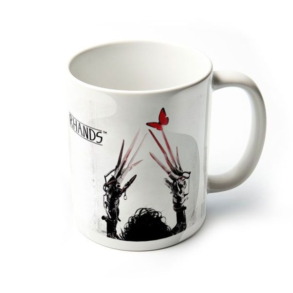 Edward Scissorhands - Delicate Mug