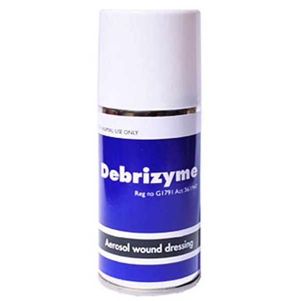 Kyron - Debrizyme Aerosol Wound Spray For All Animals 150ml