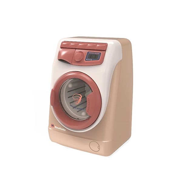 Pretending Washing Machine For Kids