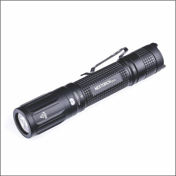 Nextorch 1600 Lumens Pocket Rechargeable Flashlight