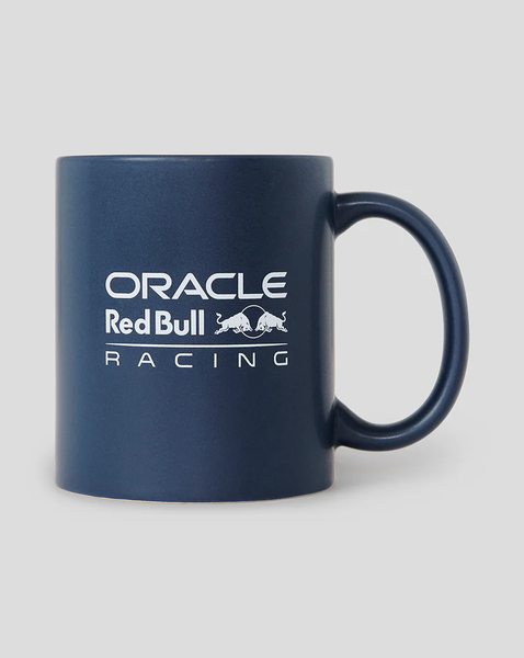 Red Bull Racing Fanware Team Mug Night Sky (Matt Navy)