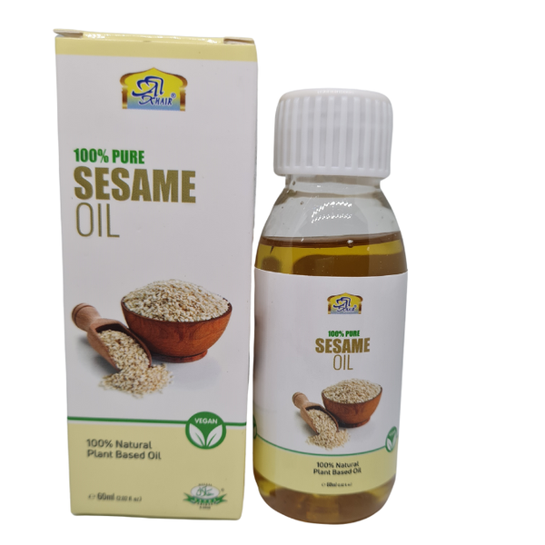 Sesame Oil 60ml- Al Khair