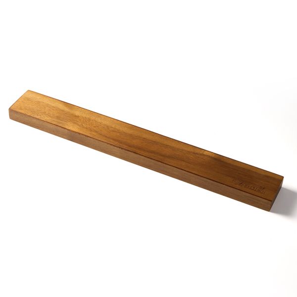 Chenshia Wooden Magnetic Knife Holder Strip - Wall-Mounted Knife Rack