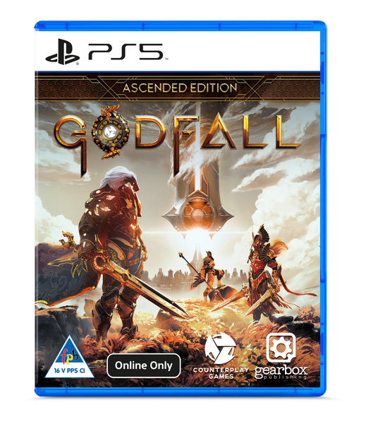 Godfall Ascend Edition (PS5)