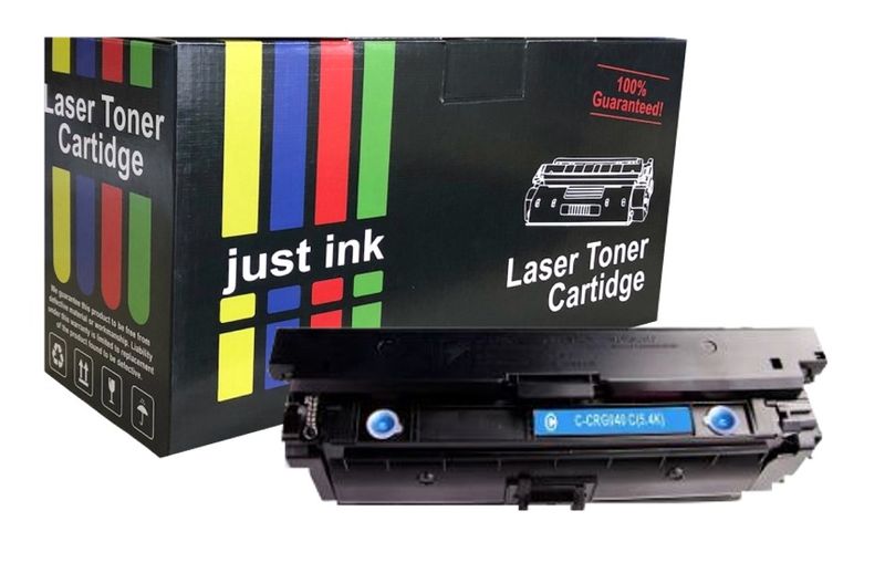Compatible Canon 040 Cyan Toner Cartridge image