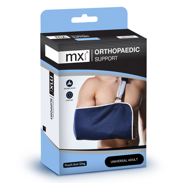 Mx Support Ortho Pouch Arm Sling - Adult
