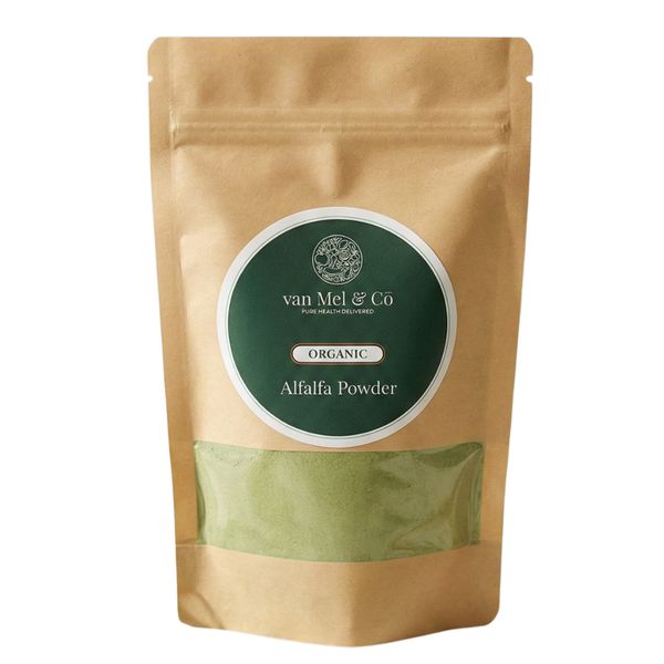 Organic Alfalfa Powder