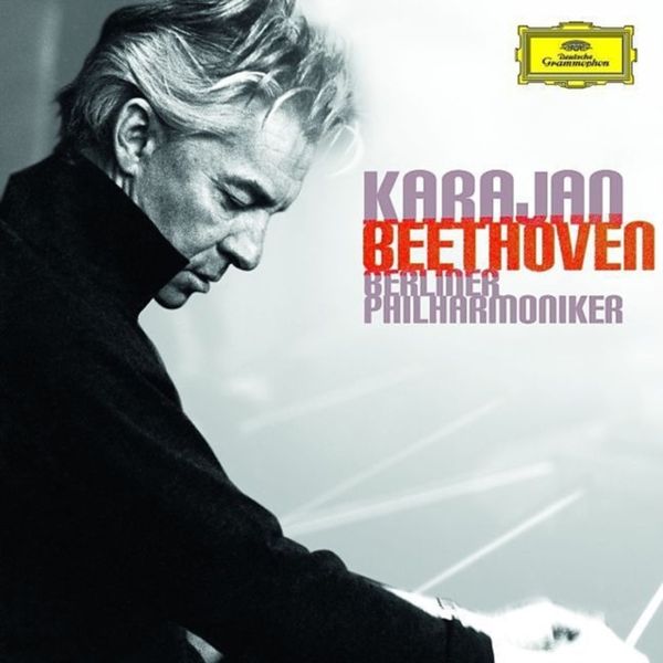 Symphonien 9 (Karajan, Berliner Philharmoniker) (CD / Album)